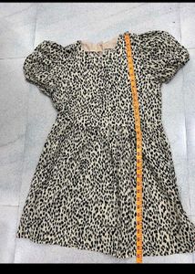 leopard Print dress 🖤✨️
