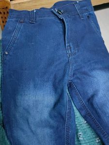 Boys Jeans Pant