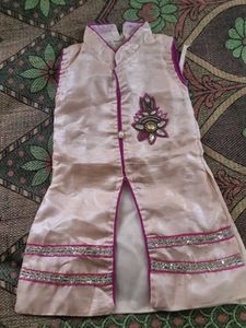 Elegant Ethnic Kurta Set