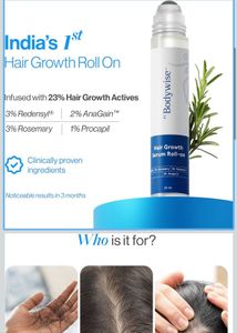 Be Bodywise Hair Growth Serum