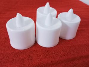 LED Candle Diya ( Pack Of 6 )
