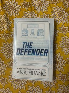 The Defender by Ana Huang