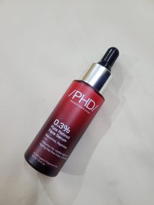PHD 0.3% Pure Retinol Face Serum