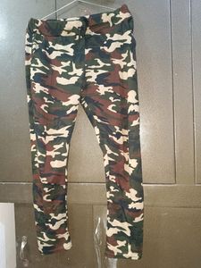 Fouji Trouser