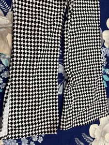 Chic Checked co ord set