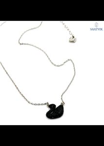 Duck Silver Neckchain
