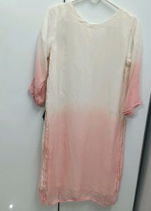 Silver Studio Pakistani Tunic Set
