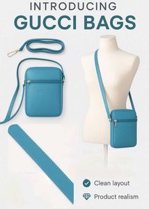 100%Pure Leather Sling Bag Luxurious #Trend#001