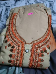 Embroidered Salwar Kameez Suit