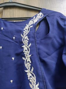 Excellent New Gown