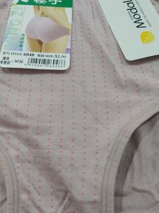 3001 ,,, cool cotton polka dots panties