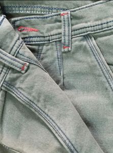 Ripped Denim Jeans