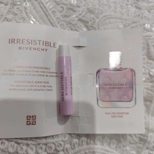 Givenchy Irresistible Eau de Parfum Sample