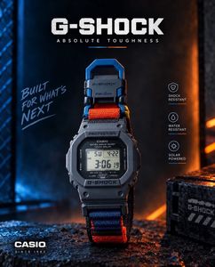 G-Shock Absolute Toughness Watch