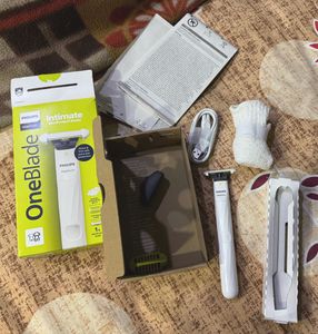 Philips OneBlade Intimate