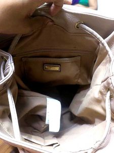 Aldo Drawstring Backpack