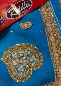 Havvy Partywear Brand New Saree💙💙