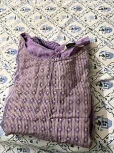 Patterned Tops Bundle - Size Medium