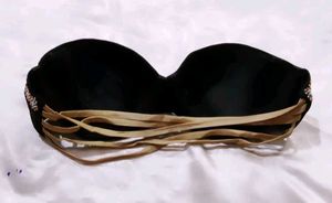 new Black bra