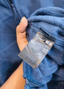 🇯🇵 Uniqlo imported Zip-Up Hoodie