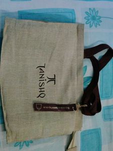 Tanishq Tote Bag