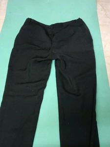 Classic Black Pants