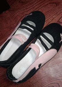 Puma Ballet Flats