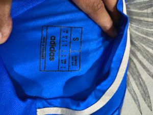 Adidas Italia Football Jersey