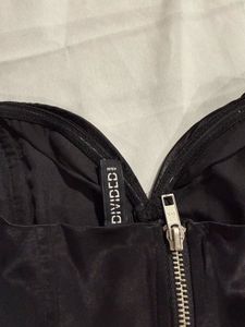 Black H&M Divided Top