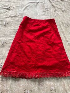 Chinese Ethnic Skirt
