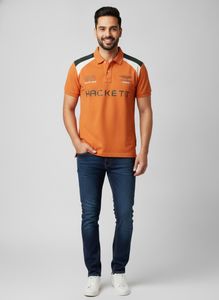 Hackett Aston Martin Racing Polo Shirt