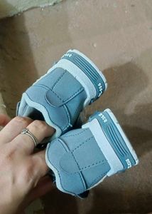 Blue &amp; Grey shoes for Kids