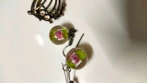 Earrings & Ring Set combo