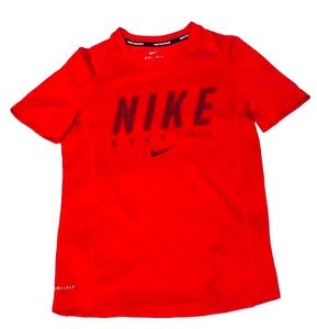 Unisex Nike Dri-Fit Running short sleeve sweat wic