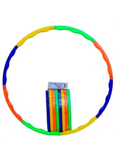 Colorful Hula Hoop