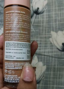 e.l.f. Halo Glow Liquid Filter