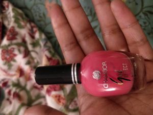 Chambor Nail lacquer