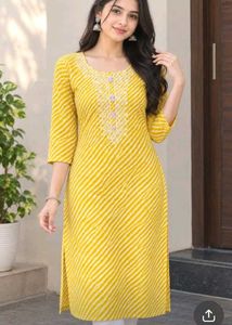 lahriya kurti
