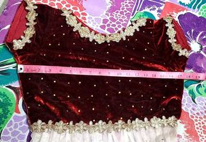Tailor Stitch Indo Western Anarkali