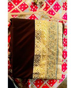 Saree For Women Strecheble
