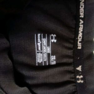 🔵Under Armour Project Rock Black T-Shirt