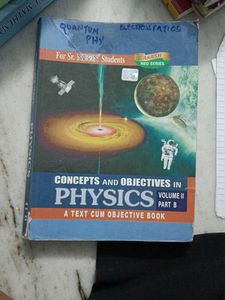 SRI CHAITANYA Concepts & Objectives in Physics 2B