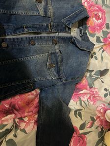 Blue Denim Jacket