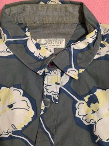 beautiful and cool shirt for a relaxing holiday