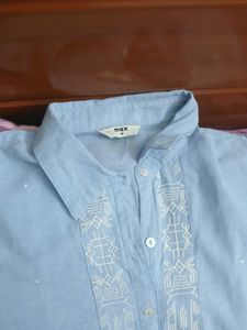 Price drop Alert Max Sky Blue Kurta