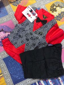 Brand New Party Wear Dress Set