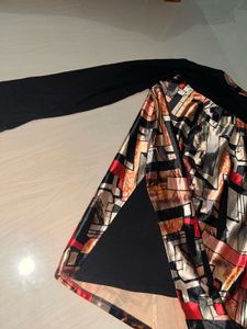 Elegant Printed Kurta