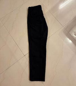 H&amp;M Classic Black Tailored Pants