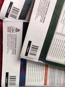 Physics, Chemistry, Biology Books for 10th Class