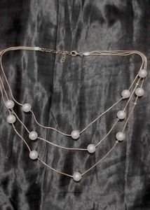 beeds necklace